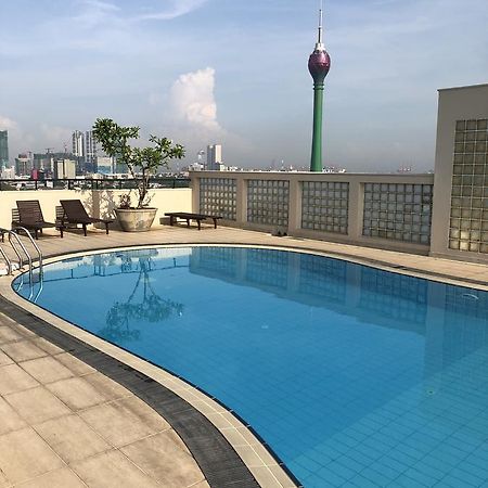 Colombo - Town Hall- 2 Bed Room Apartment Екстер'єр фото