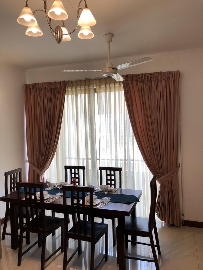 Colombo - Town Hall- 2 Bed Room Apartment Екстер'єр фото
