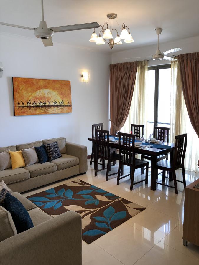 Colombo - Town Hall- 2 Bed Room Apartment Екстер'єр фото