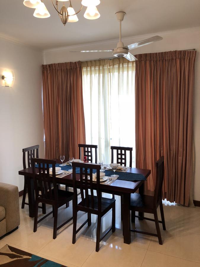 Colombo - Town Hall- 2 Bed Room Apartment Екстер'єр фото