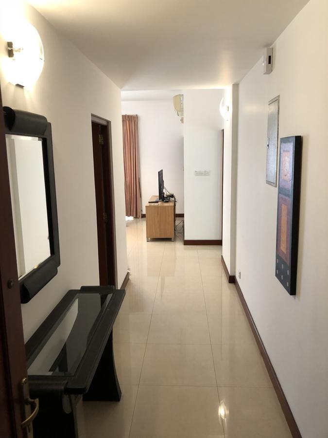 Colombo - Town Hall- 2 Bed Room Apartment Екстер'єр фото