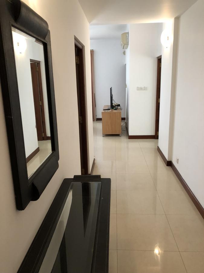 Colombo - Town Hall- 2 Bed Room Apartment Екстер'єр фото
