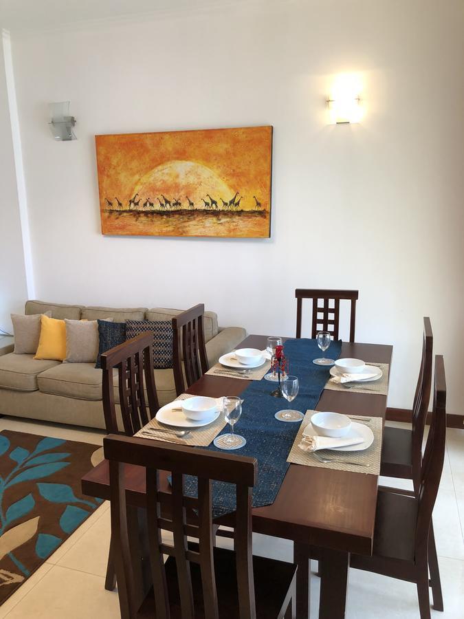 Colombo - Town Hall- 2 Bed Room Apartment Екстер'єр фото