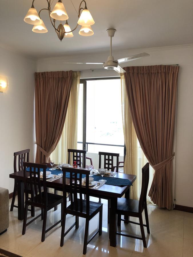 Colombo - Town Hall- 2 Bed Room Apartment Екстер'єр фото