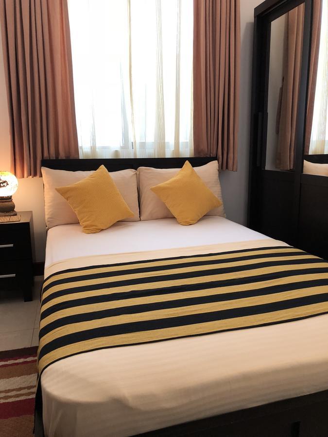 Colombo - Town Hall- 2 Bed Room Apartment Екстер'єр фото