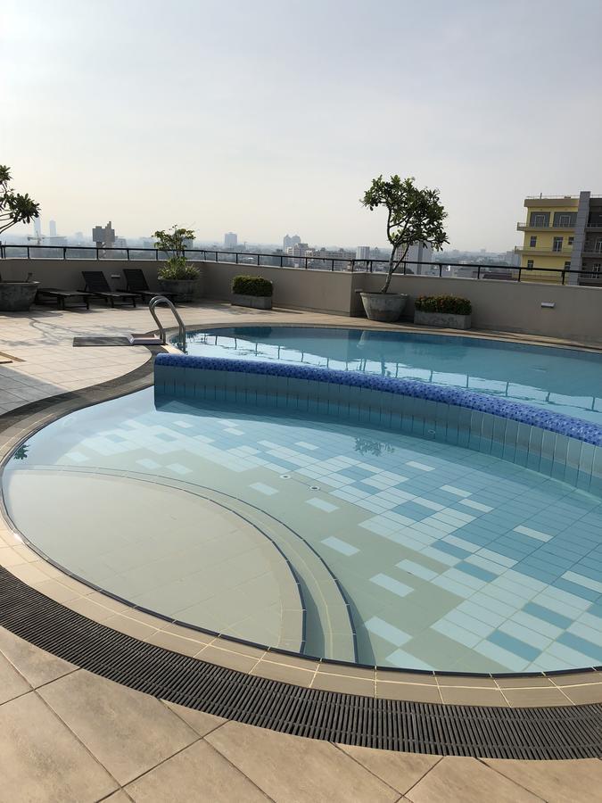 Colombo - Town Hall- 2 Bed Room Apartment Екстер'єр фото
