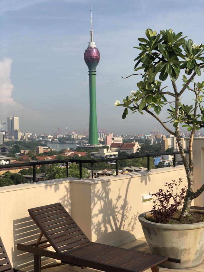 Colombo - Town Hall- 2 Bed Room Apartment Екстер'єр фото