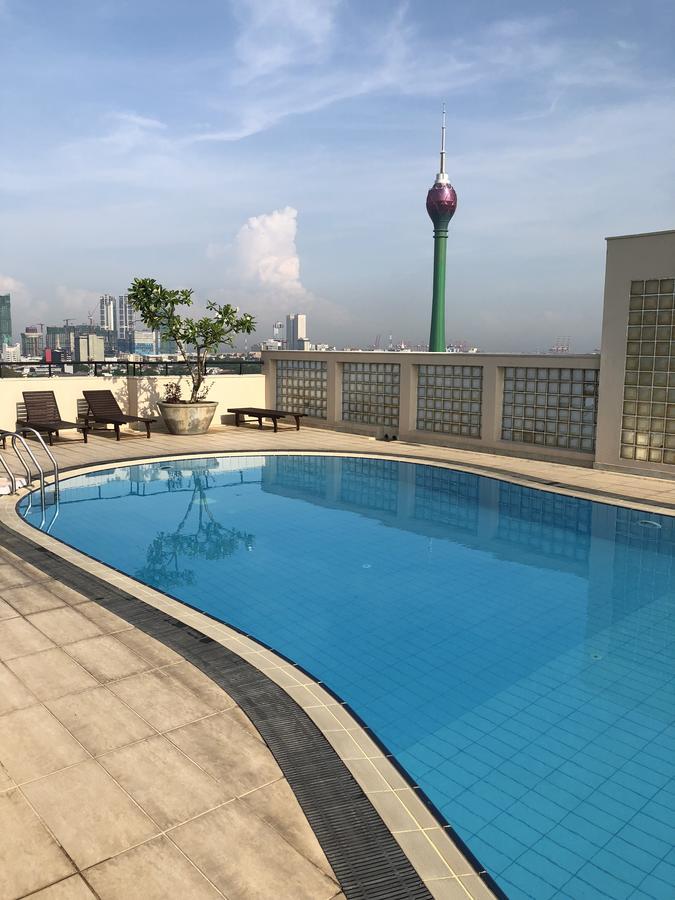 Colombo - Town Hall- 2 Bed Room Apartment Екстер'єр фото