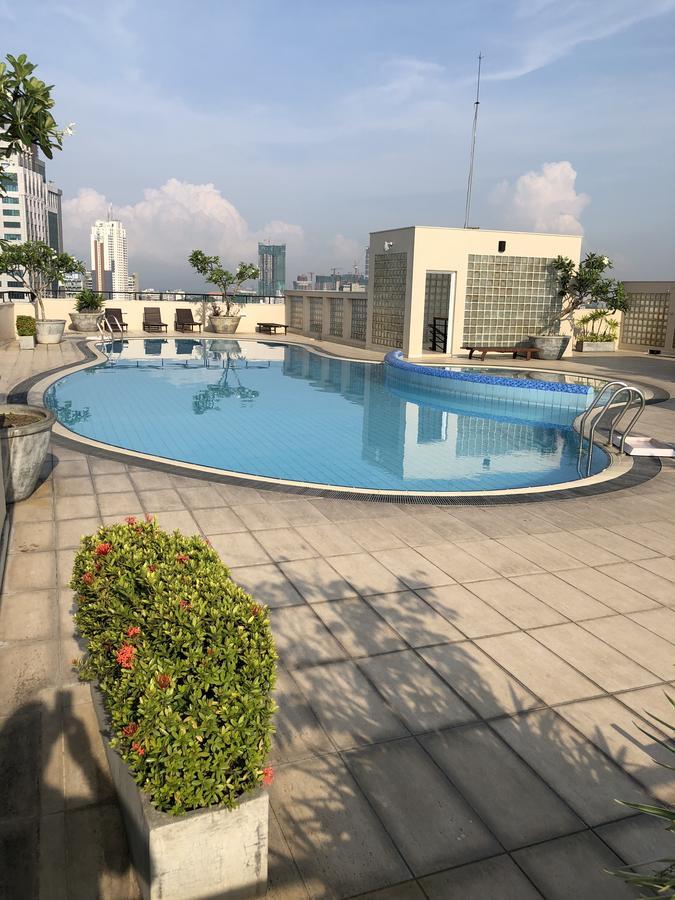 Colombo - Town Hall- 2 Bed Room Apartment Екстер'єр фото
